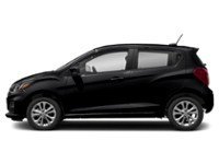 2019 Chevrolet Spark 4dr HB CVT LT w/1LT Mosaic Black Metallic  Shot 15