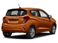 2019 Chevrolet Spark 4dr HB CVT LT w/1LT Orange Burst Metallic  Shot 38