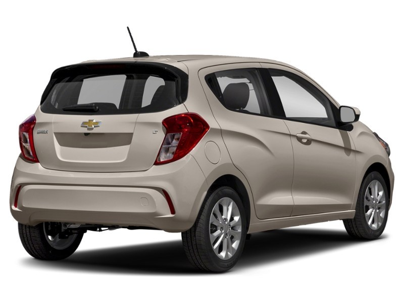 2019 Chevrolet Spark 4dr HB CVT LT w/1LT Toasted Marshmallow Metallic  Shot 50