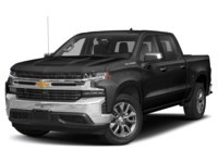 2021 Chevrolet Silverado 1500 4WD Crew Cab 147