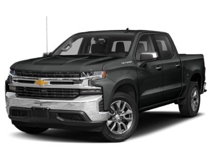 2020 Chevrolet Silverado 1500 4WD Crew Cab 147