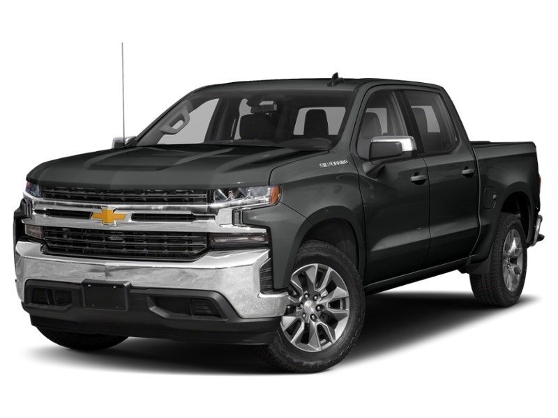 2020 Chevrolet Silverado 1500 4WD Crew Cab 147