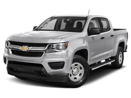 2019 Chevrolet Colorado 4WD Crew Cab 128.3
