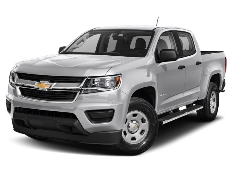 2019 Chevrolet Colorado 4WD Crew Cab 128.3