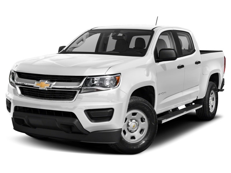 2020 Chevrolet Colorado 4WD Crew Cab 128