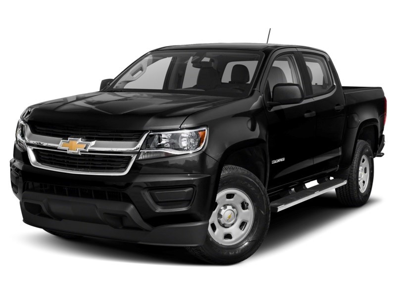 2020 Chevrolet Colorado 4WD Crew Cab 128