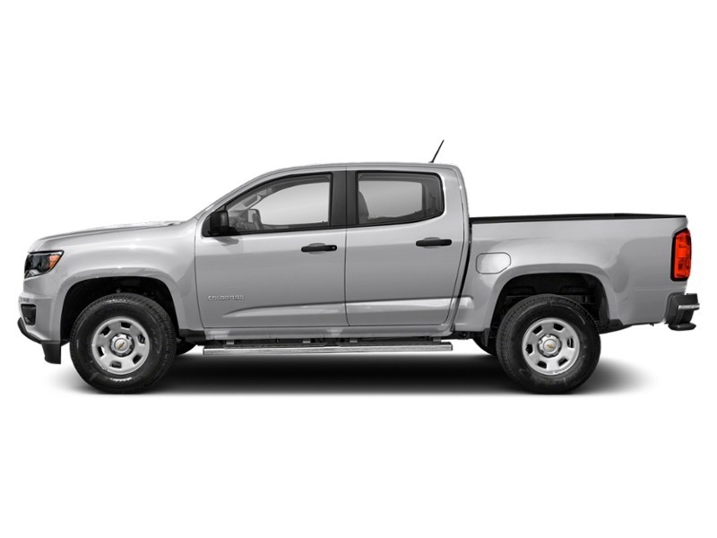 2019 Chevrolet Colorado 4WD Crew Cab 128.3