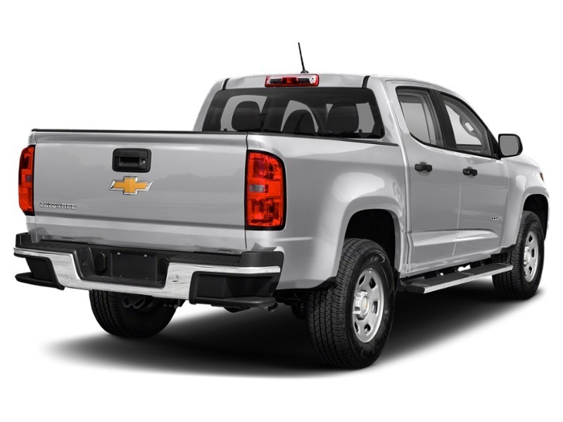 2019 Chevrolet Colorado 4WD Crew Cab 128.3
