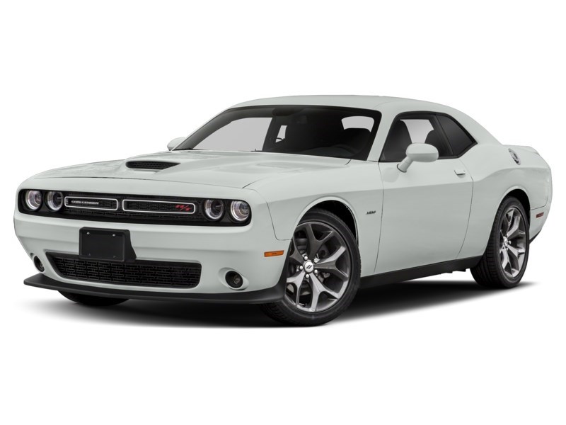 2020 Dodge Challenger R/T RWD White Knuckle  Shot 4