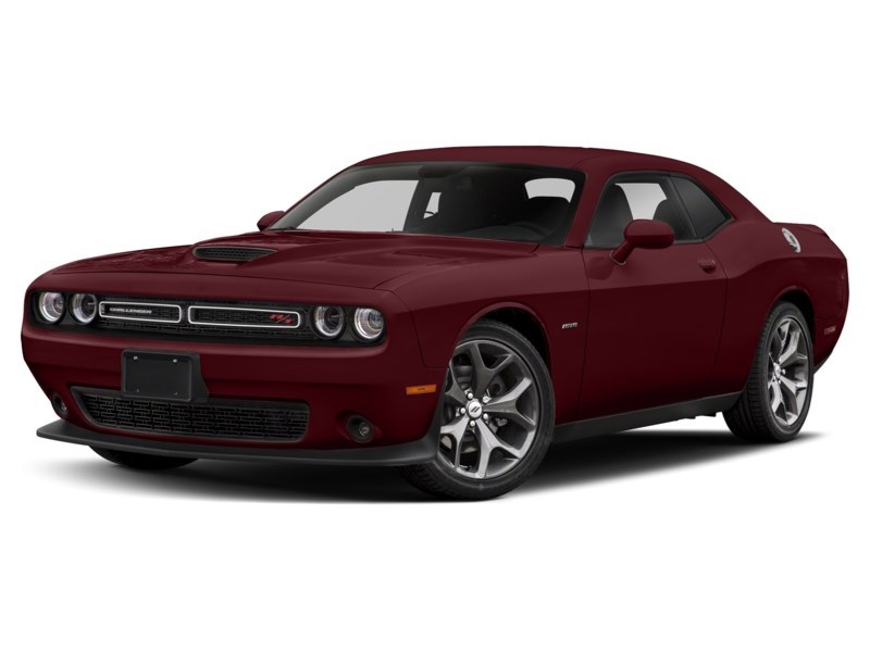 2020 Dodge Challenger R/T RWD Octane Red Pearl  Shot 35