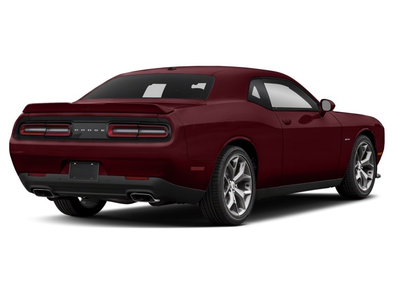2020 Dodge Challenger R/T RWD Octane Red Pearl  Shot 33