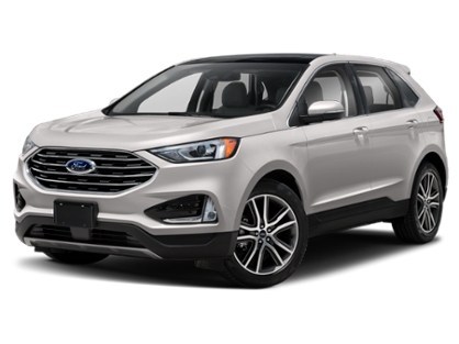 2019 Ford Edge Titanium AWD