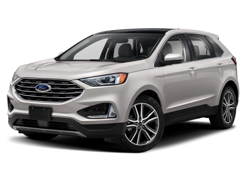 2019 Ford Edge Titanium AWD