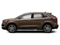 2019 Ford Edge Titanium AWD Stone Grey Metallic  Shot 17