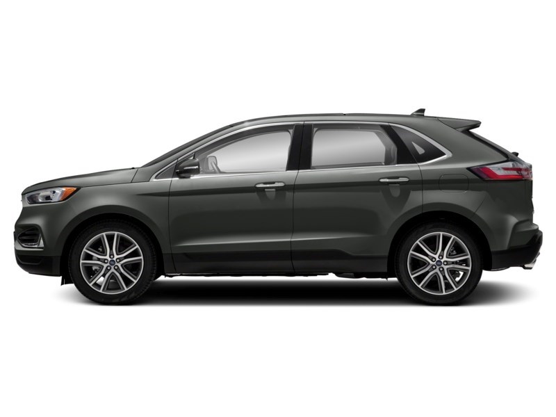 2019 Ford Edge Titanium AWD Magnetic Metallic  Shot 29