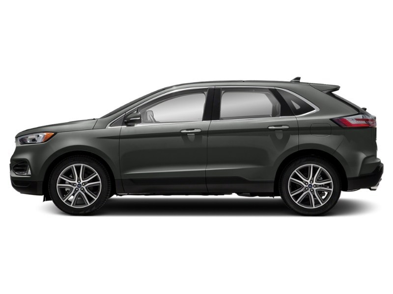 2019 Ford Edge Titanium AWD Magnetic Metallic  Shot 29