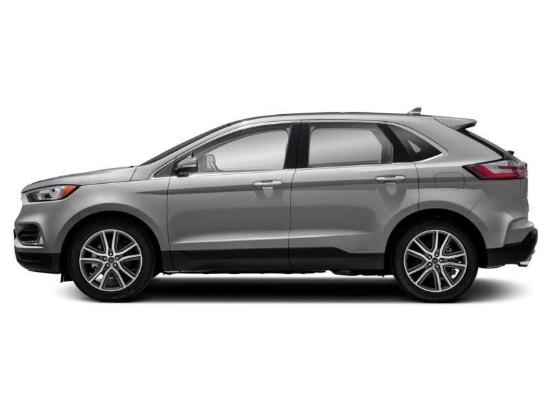 2019 Ford Edge Titanium AWD Ingot Silver Metallic  Shot 51