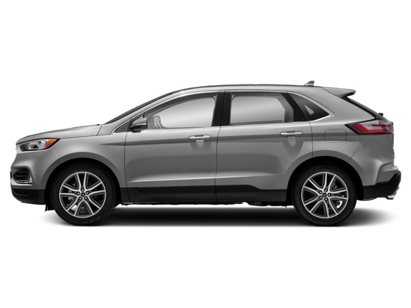 2019 Ford Edge Titanium AWD Ingot Silver Metallic  Shot 51