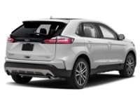 2020 Ford Edge SEL AWD Star White Metallic Tri-Coat  Shot 19