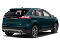 2020 Ford Edge SEL AWD Dark Persian Green Metallic  Shot 37