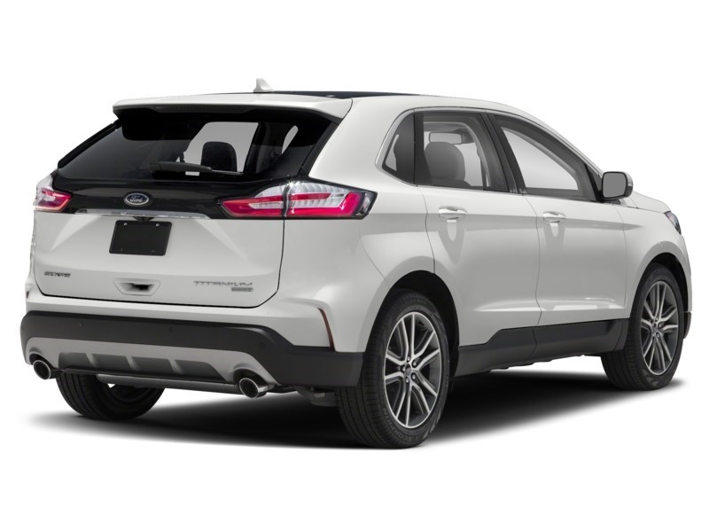 2019 Ford Edge SEL AWD Oxford White  Shot 56
