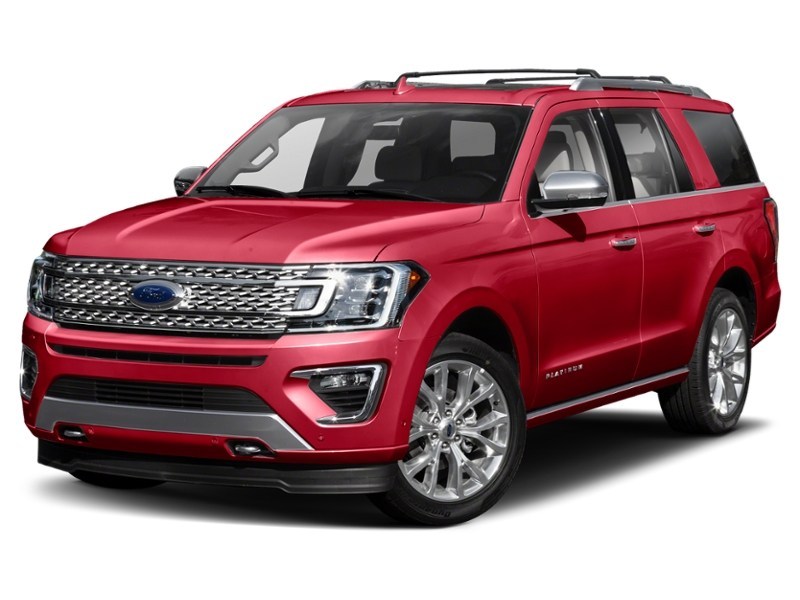 2020 Ford Expedition Platinum 4x4