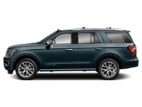 2020 Ford Expedition Platinum 4x4 Blue Metallic  Shot 18