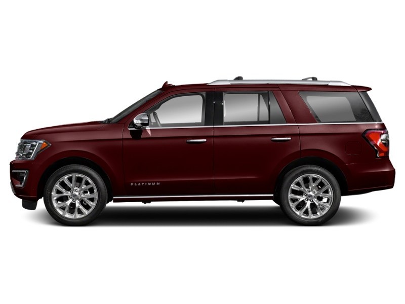 2020 Ford Expedition Platinum 4x4 Burgundy Velvet Metallic Tinted Clearcoat  Shot 30