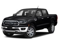 2019 Ford Ranger LARIAT 4WD SuperCrew 5' Box Shadow Black  Shot 4