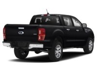 2020 Ford Ranger LARIAT 4WD SuperCrew 5' Box Shadow Black  Shot 6