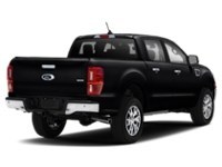 2019 Ford Ranger LARIAT 4WD SuperCrew 5' Box Shadow Black  Shot 6