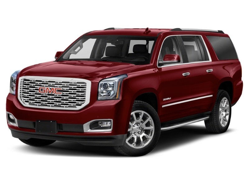 2019 GMC Yukon XL 4WD 4dr Denali Crimson Red Tintcoat  Shot 16