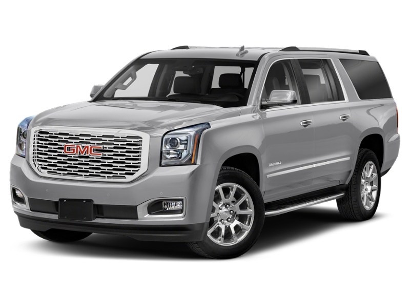 2019 GMC Yukon XL 4WD 4dr Denali Quicksilver Metallic  Shot 34
