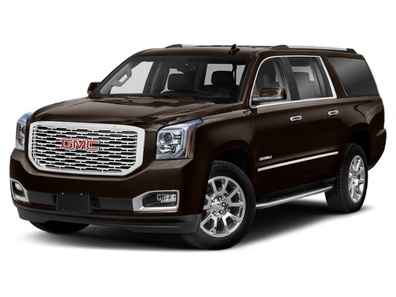 2019 GMC Yukon XL 4WD 4dr Denali Smokey Quartz Metallic  Shot 55