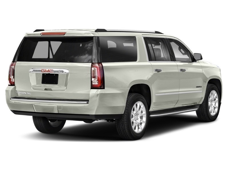 2019 GMC Yukon XL 4WD 4dr Denali White Frost Tricoat  Shot 8