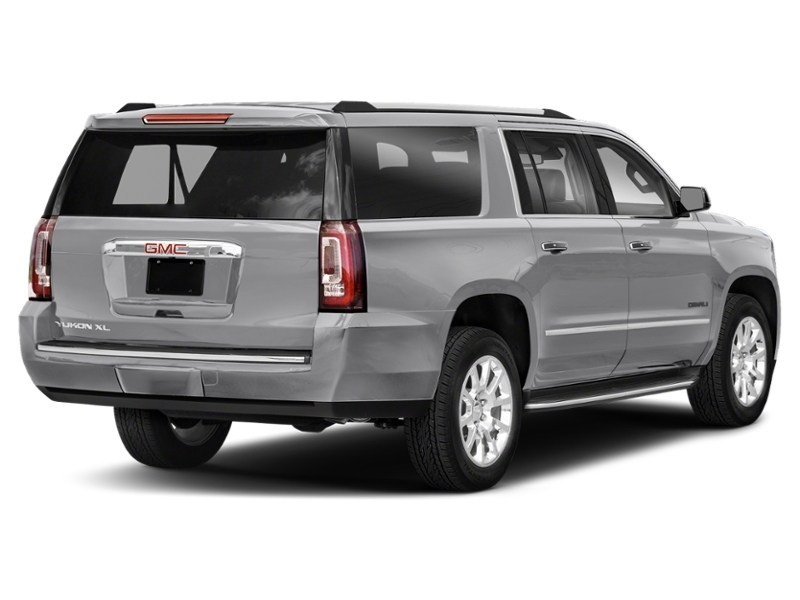 2019 GMC Yukon XL 4WD 4dr Denali Quicksilver Metallic  Shot 32
