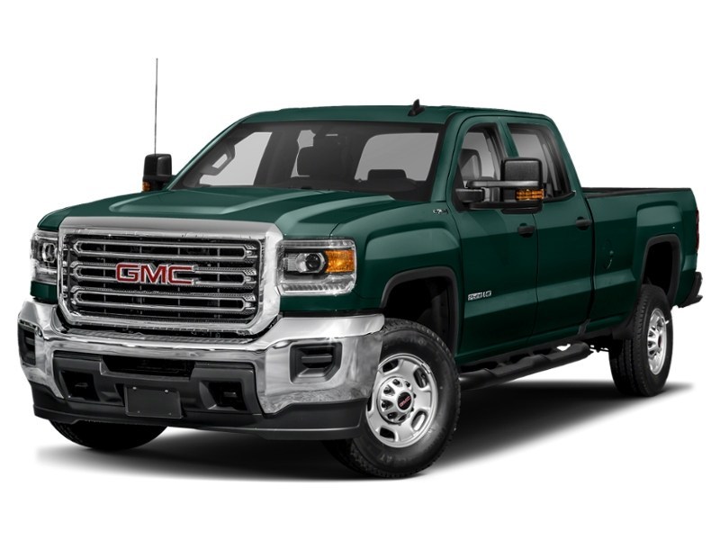 2019 GMC Sierra 2500HD 4WD Crew Cab 153.7