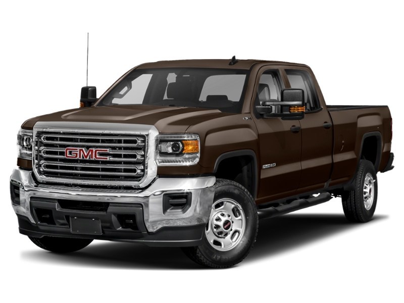 2019 GMC Sierra 2500HD 4WD Crew Cab 153.7