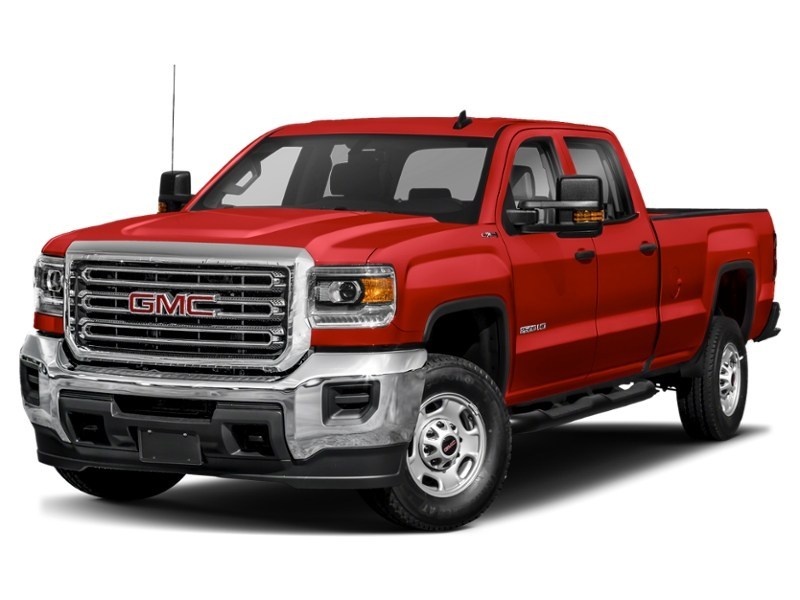 2019 GMC Sierra 2500HD 4WD Crew Cab 153.7