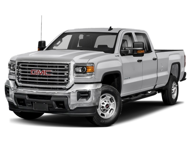 2019 GMC Sierra 2500HD 4WD Crew Cab 153.7