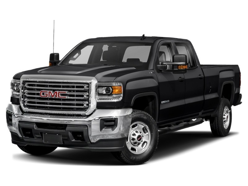 2019 GMC Sierra 2500HD 4WD Crew Cab 153.7