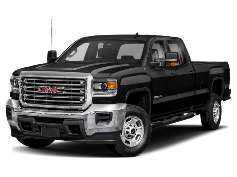 2019 GMC Sierra 2500HD 4WD Crew Cab 153.7