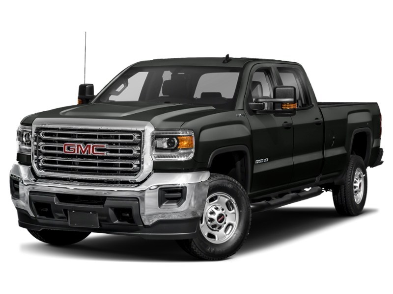 2019 GMC Sierra 2500HD 4WD Crew Cab 153.7