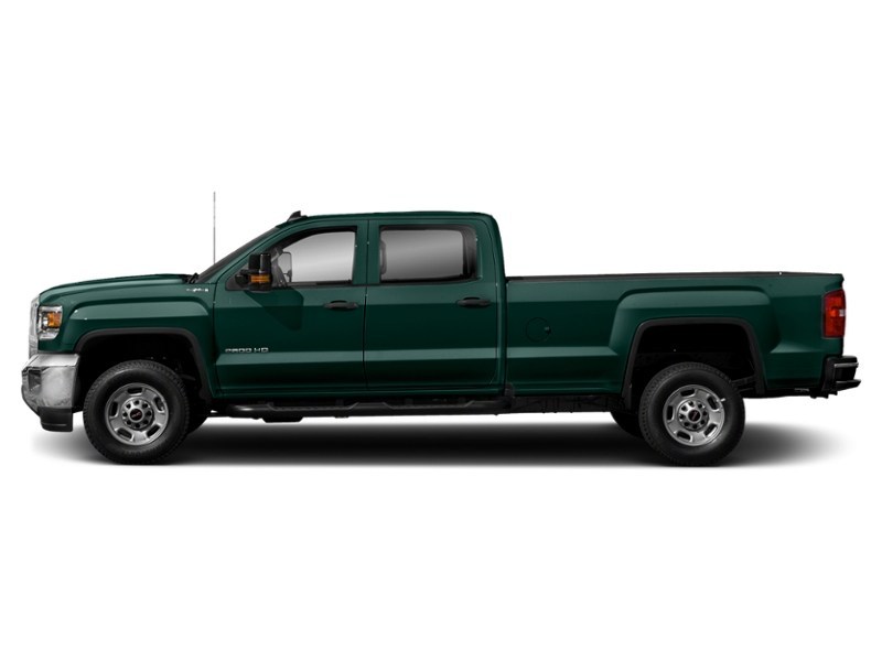 2019 GMC Sierra 2500HD 4WD Crew Cab 153.7