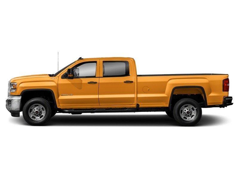 2019 GMC Sierra 2500HD 4WD Crew Cab 153.7