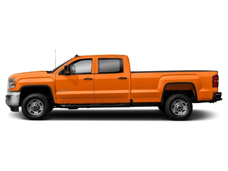 2019 GMC Sierra 2500HD 4WD Crew Cab 153.7