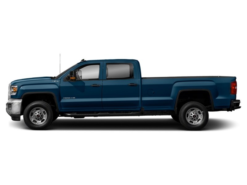 2019 GMC Sierra 2500HD 4WD Crew Cab 153.7