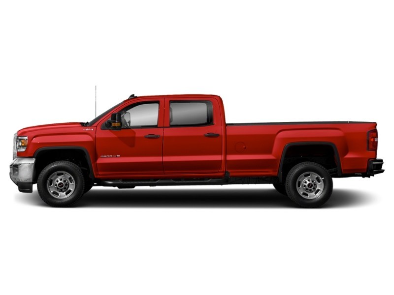 2019 GMC Sierra 2500HD 4WD Crew Cab 153.7