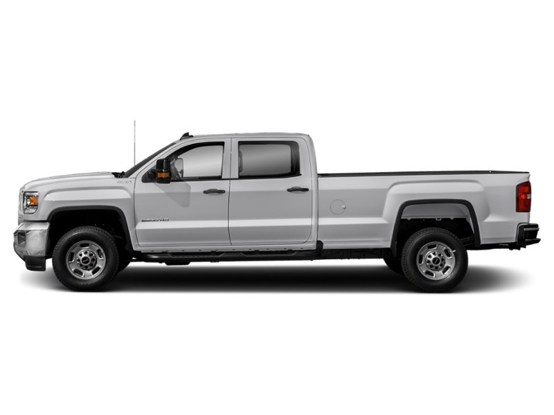 2019 GMC Sierra 2500HD 4WD Crew Cab 153.7