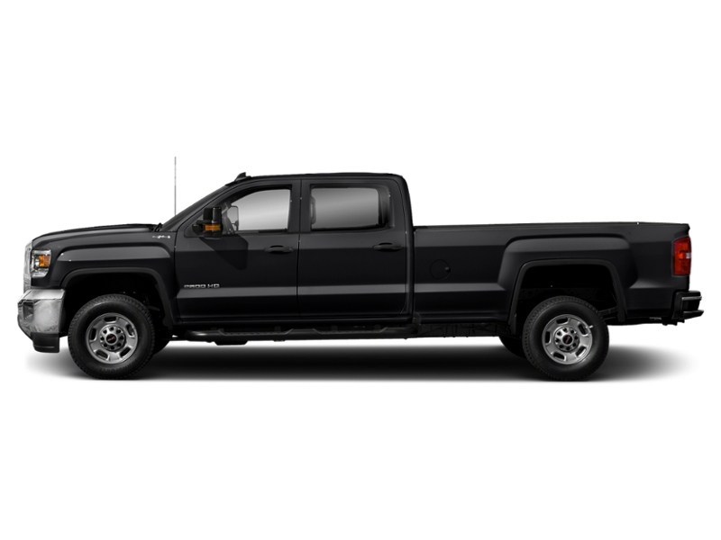 2019 GMC Sierra 2500HD 4WD Crew Cab 153.7